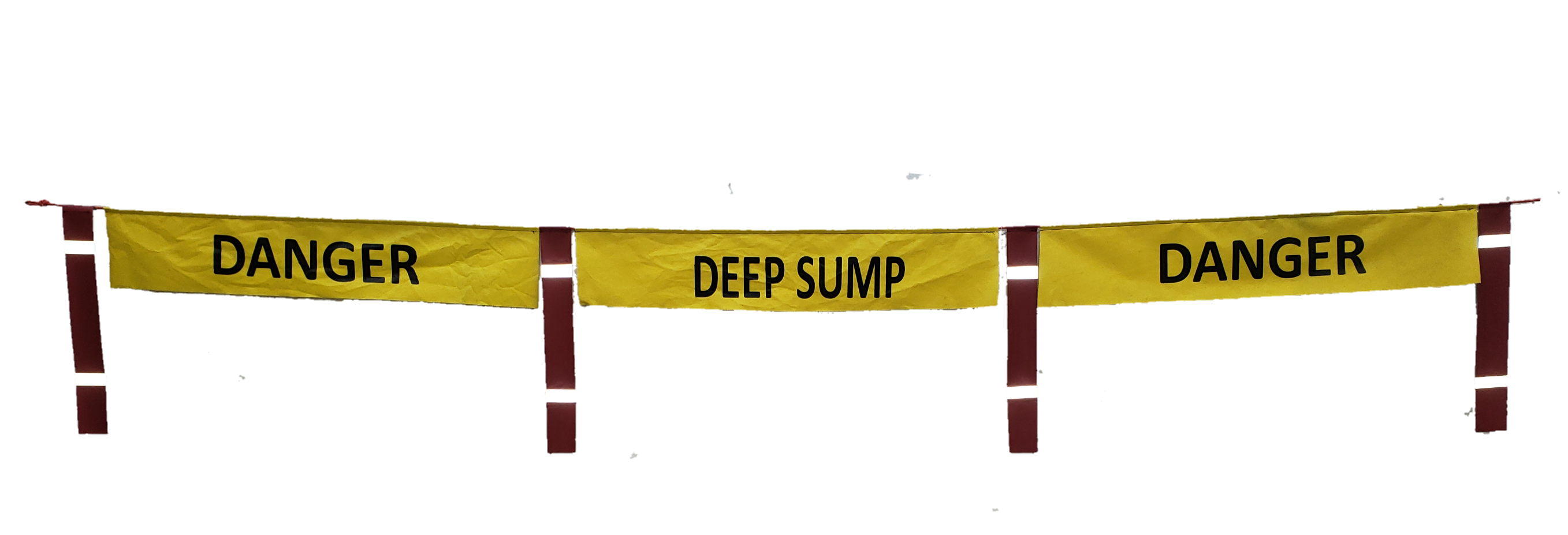 DEEP SUMP BARRICADE